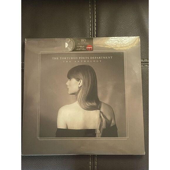 Other - Taylor Swift The Tortured Poets Department TTPD Anthology Target Exclusive Vinyl